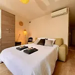 Appartement 4 Prsn Au Pied De La Citadelle
