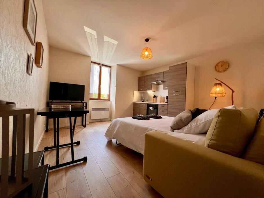 Apartment 4 Prsn Au Pied De La Citadelle Besançon